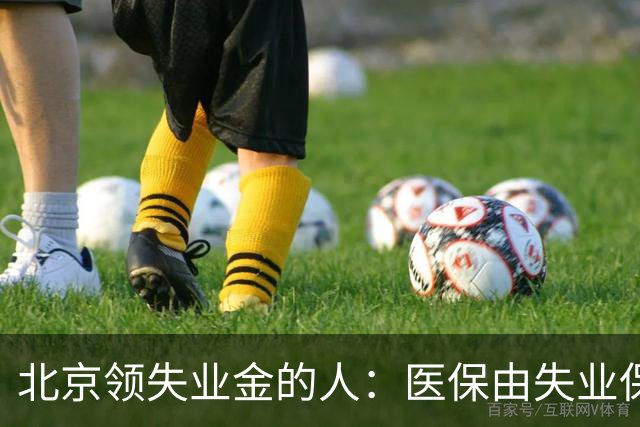 北京领失业金的人：医保由失业保险基金代缴，停了要赶紧自己续