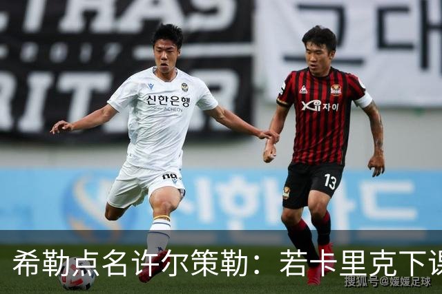 希勒点名许尔策勒：若卡里克下课，他是合适继任者