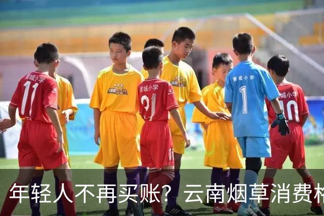 年轻人不再买账？云南烟草消费格局正在悄悄改变