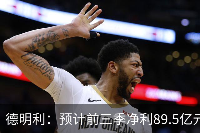 德明利：预计前三季净利89.5亿元！