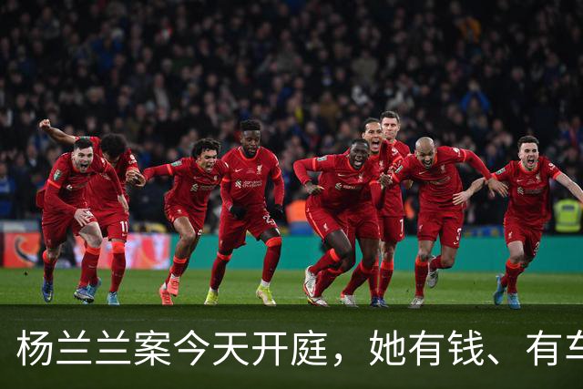 杨兰兰案今天开庭，她有钱、有车、有房，就是查不到她是谁