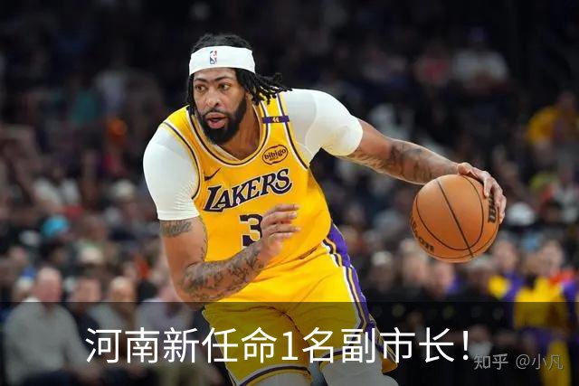 河南新任命1名副市长！