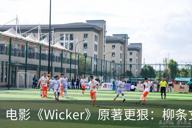 电影《Wicker》原著更狠：柳条丈夫被烧后，她又造了个荆棘女人