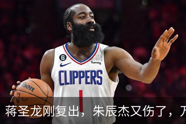 蒋圣龙刚复出，朱辰杰又伤了，万幸不影响亚洲杯，申花该补个外援中后卫