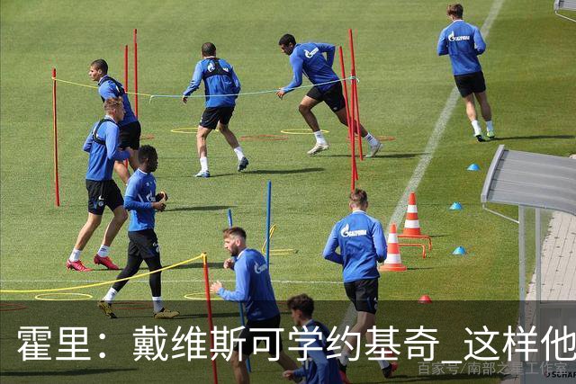 霍里：戴维斯可学约基奇 这样他或许可以拿MVP