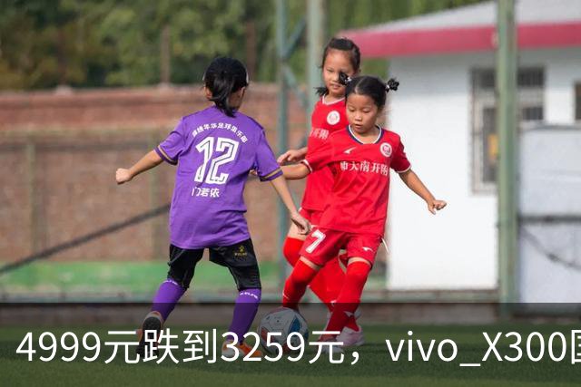 4999元跌到3259元，vivo X300国补直降